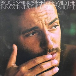 Пластинка Bruce Springsteen The Wild, the Innocent & the E Street Shuffle